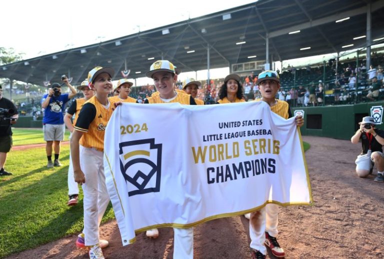 Florida wins its first Little League World Series title