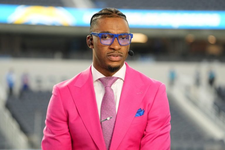 Robert Griffin III is ‘just really thankful’ for time at ESPN