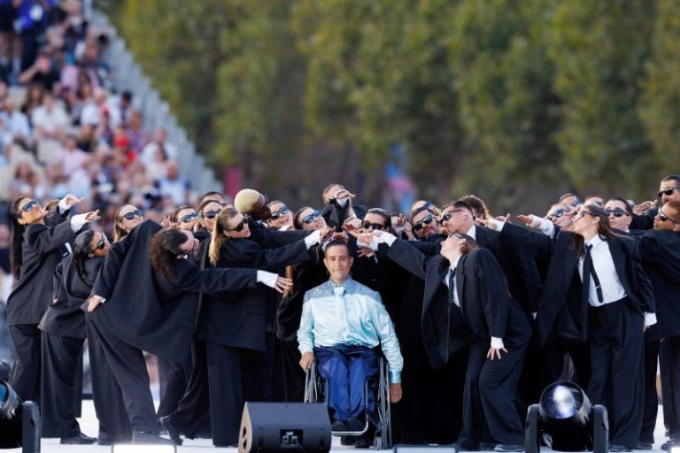 Paris Paralympic opening ceremony: 5 things you missed on NBC