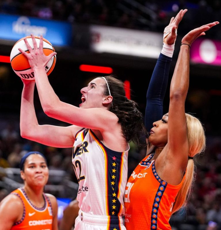 Caitlin Clark, Fever play Sky on Friday. What to know, how to watch