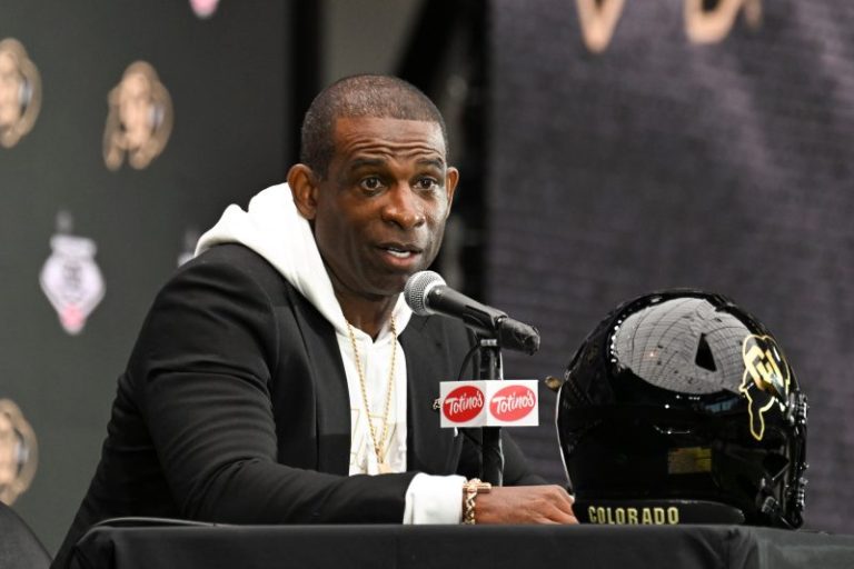 Deion Sanders trades barbs with ESPN pundit ahead of season opener