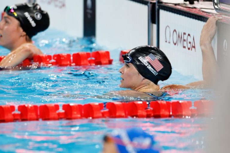 Paralympics bring US medal haul, accusation of cheating in pool