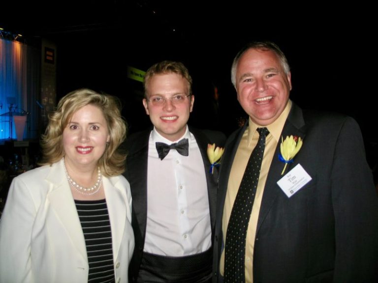 In a hostile era, Tim Walz stood up for students’ Gay-Straight Alliance