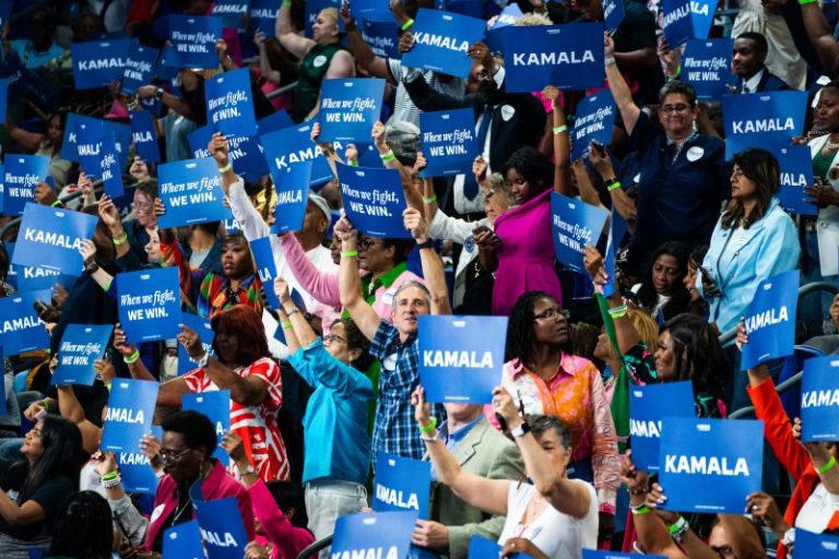 Harris hires Obama campaign veterans to join 2024 effort, replacing Biden loyalists