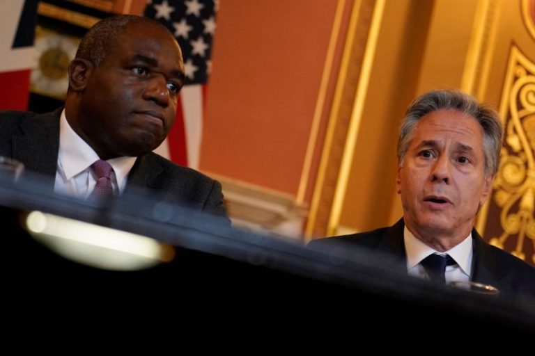 U.S. accuses Iran of sending ballistic missiles to Russia