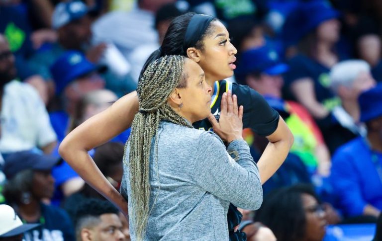 Angel Reese ‘heartbroken’ after Chicago Sky fire head coach