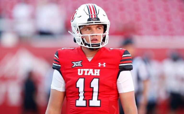 Is Isaac Wilson related to Zach Wilson? Utah freshman QB starts vs OSU