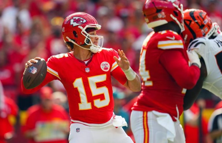 Everything to know about Chiefs vs. Falcons on ‘SNF’