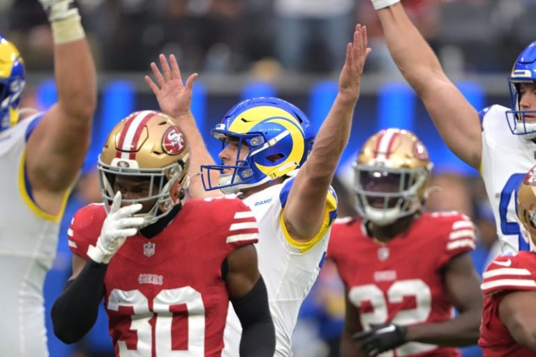 ‘No pity parties’ for injury-riddled 49ers after second straight loss