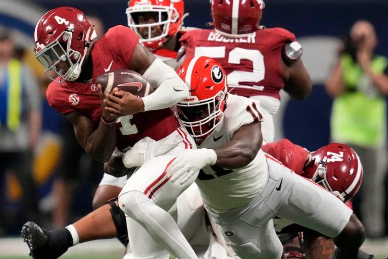 Georgia-Alabama starts era where more potential rematches are always better