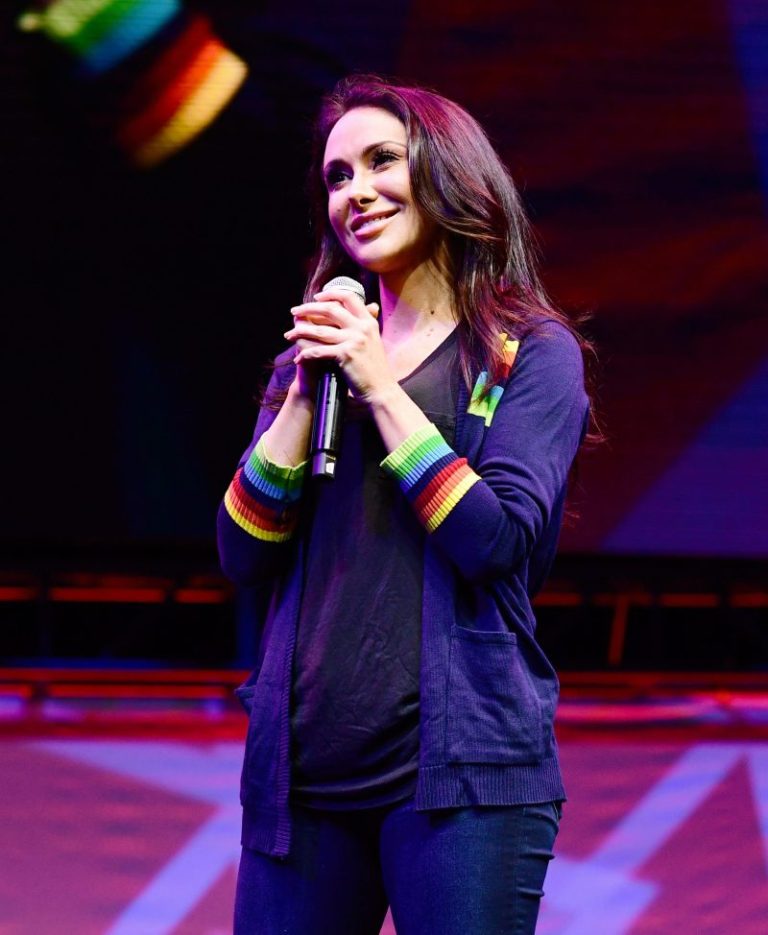 Jenn Sterger expresses no sympathy for Favre’s Parkinson’s diagnosis