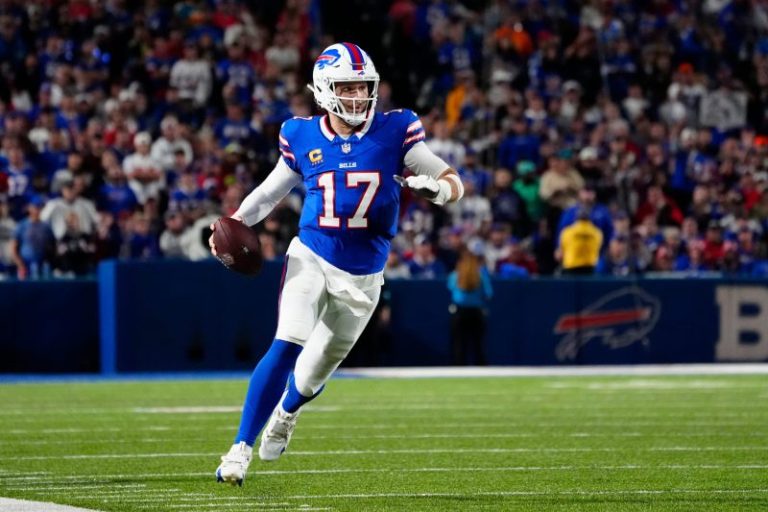 NFL MVP race after Week 3: Could we see new winner in 2024?