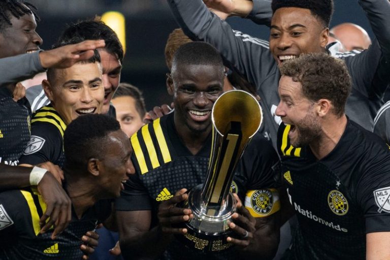 Columbus Crew falls to Club América in PK shootout in Campeones Cup final