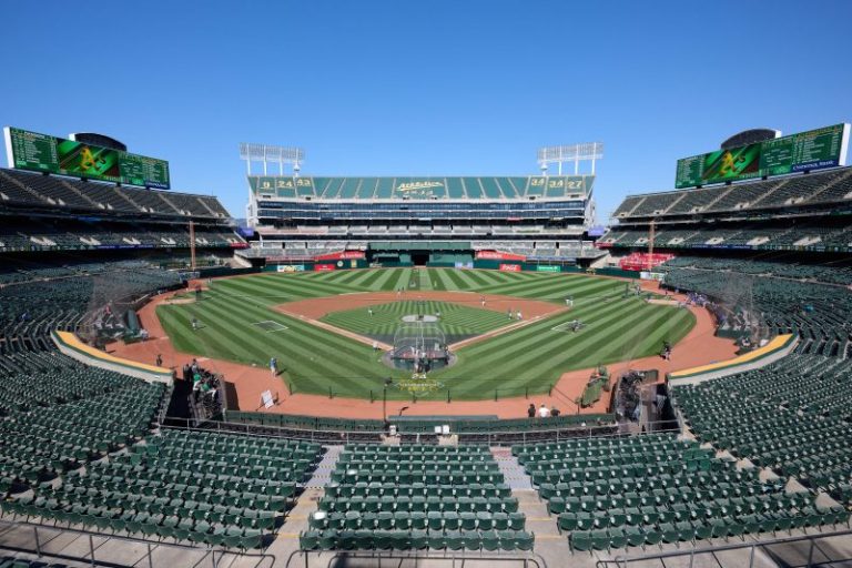 A’s moving, Oakland Coliseum closing after 57 years: ‘Everyone’s paying the price’