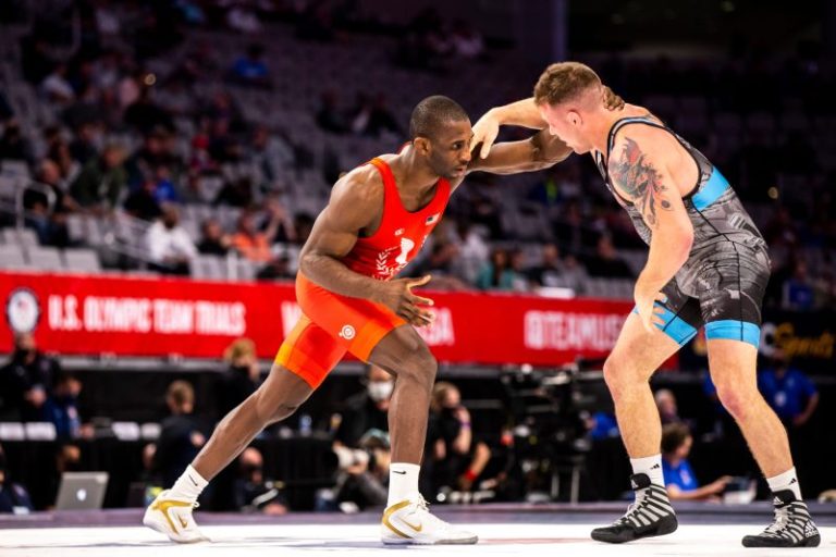 U.S. wrestler dies at 33 after sudden cardiac arrest