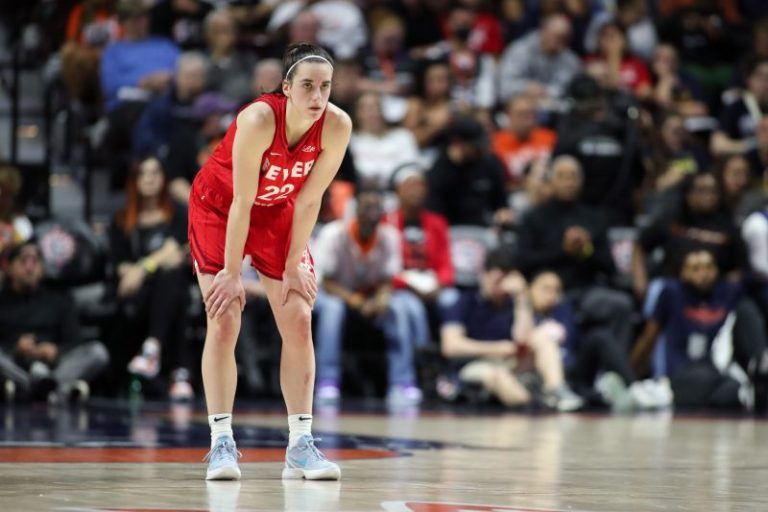 Caitlin Clark, Fever fall to Sun, eliminated from WNBA postseason