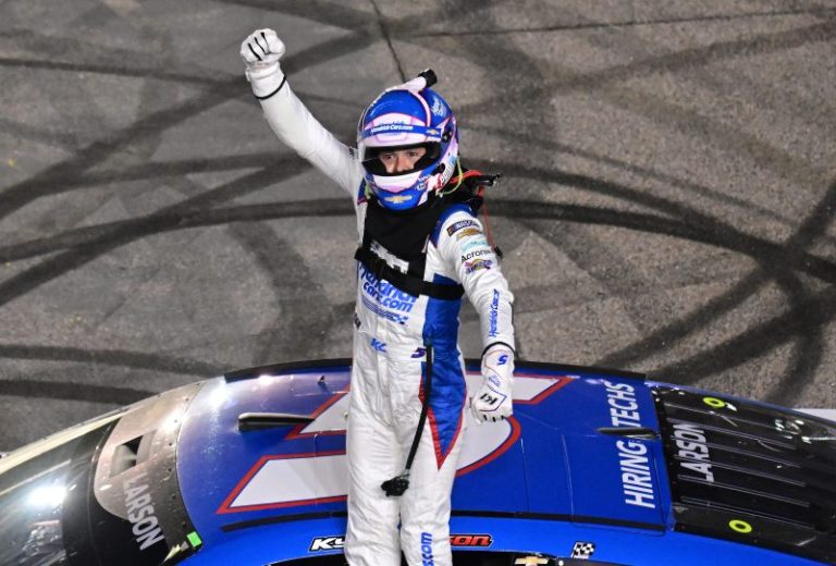 NASCAR playoffs enter Round of 12: Where drivers stand before Kansas race
