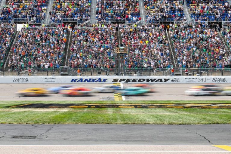 What to know, how to watch Sunday’s NASCAR playoff race at Kansas