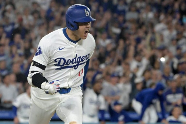 Handing out MLB’s 2024 awards: Ohtani, Judge had all-time seasons