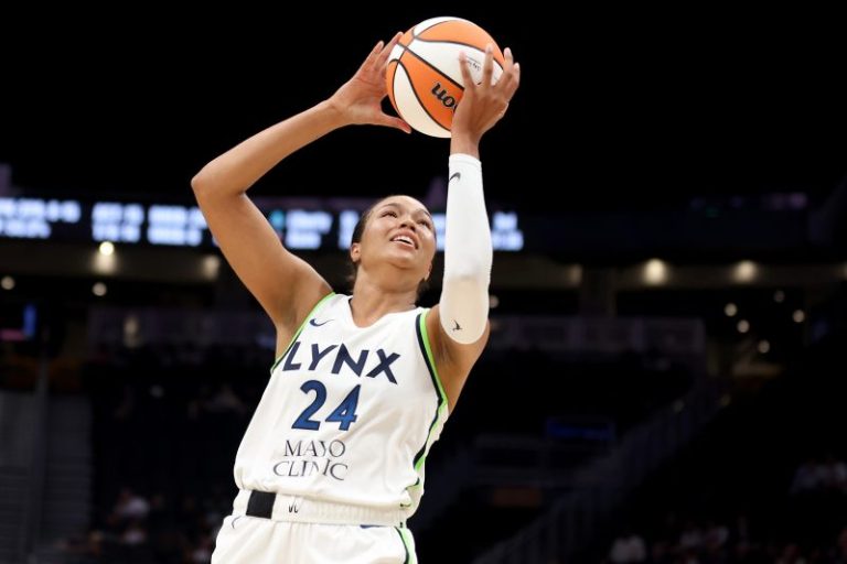 Minnesota Lynx star wins WNBA Defensive Player of the Year