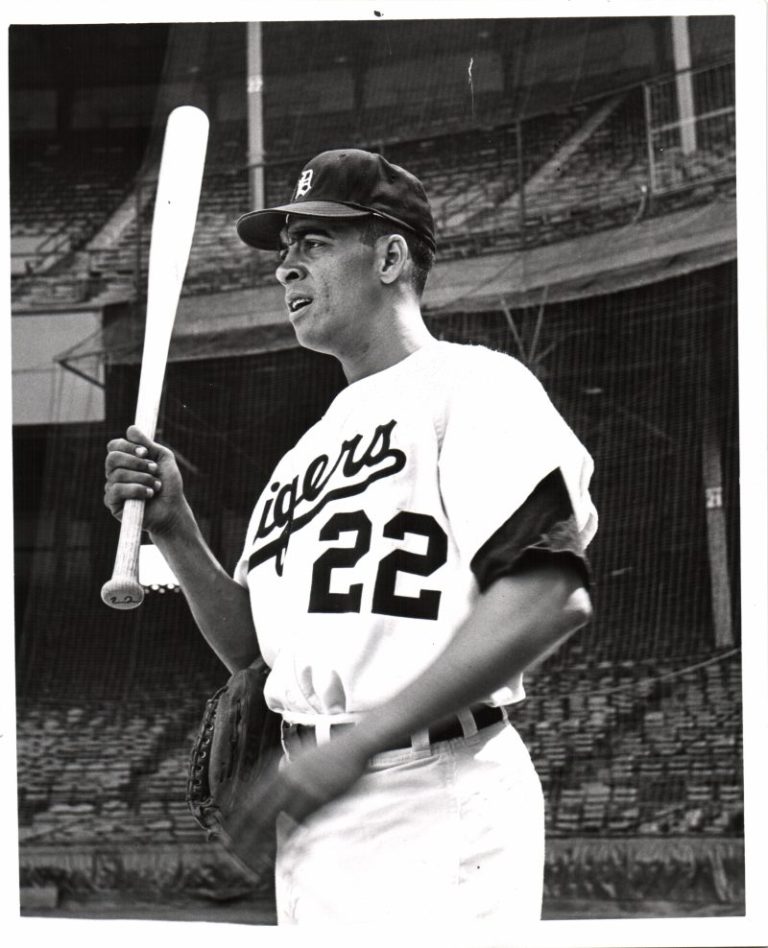 Trailblazing player who broke Tigers’ color barrier dies at 92