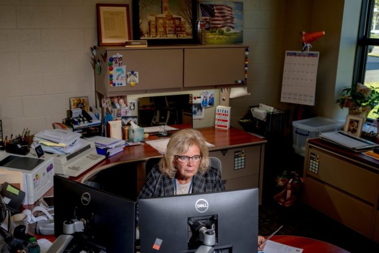 A contentious race to be a tiny Michigan county’s top election official