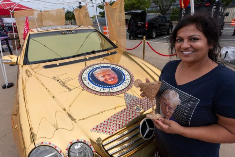 Americans expect Harris to boost women … and Trump to boost the rich