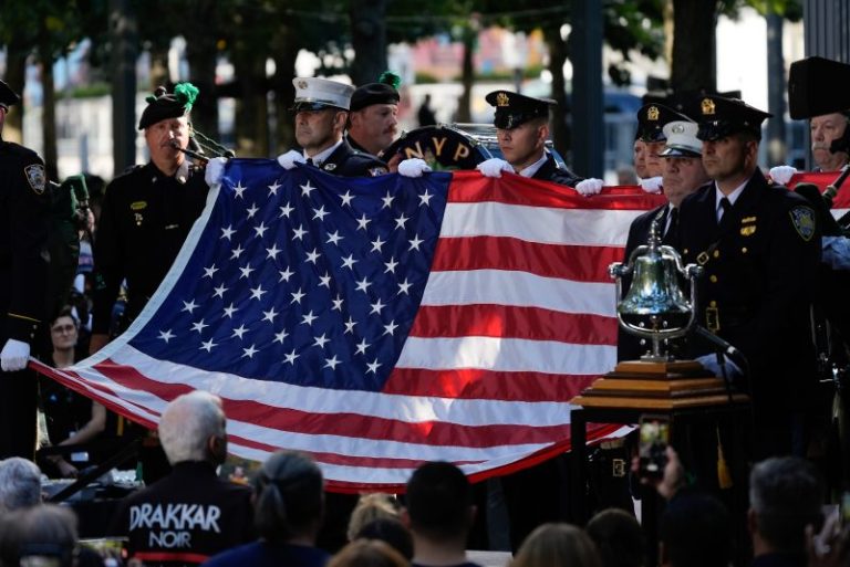 More than a third of Americans are too young to remember Sept. 11