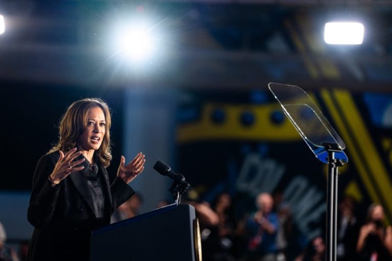 Kamala Harris has moved the polls, but she has more work to do to win.