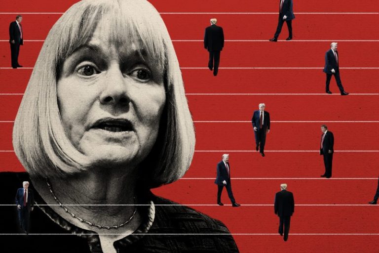 Meet Barbara Jones, the ex-judge now policing Trump’s business moves