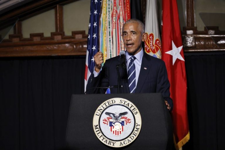 Barack Obama raises $4 million for Harris at L.A. fundraiser