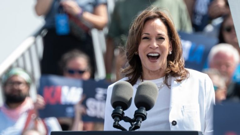 Harris to deliver major speech on the economy in Pittsburgh