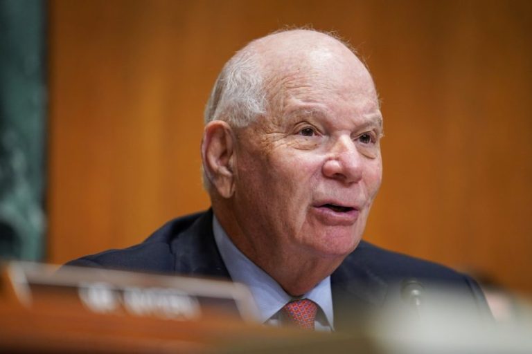 Senator targeted in deepfake call with ‘malign actor’ posing as Ukrainian