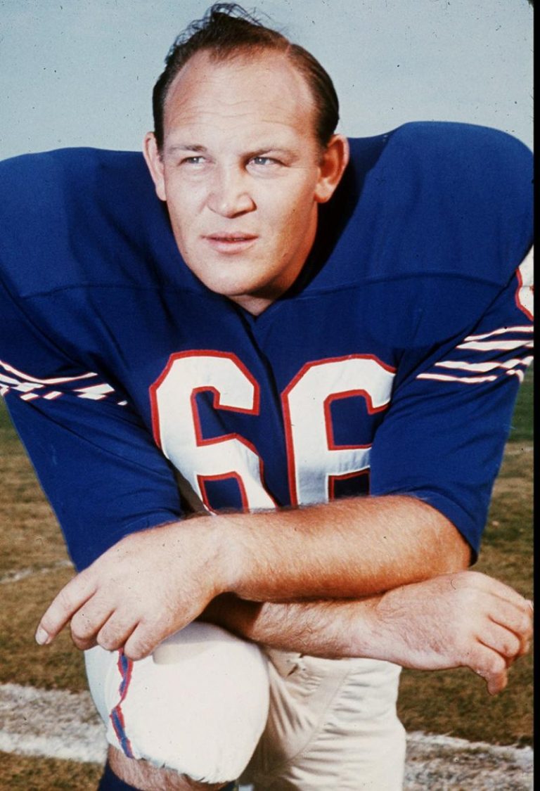 Billy Shaw, Bills great and Hall of Famer, dead at 85