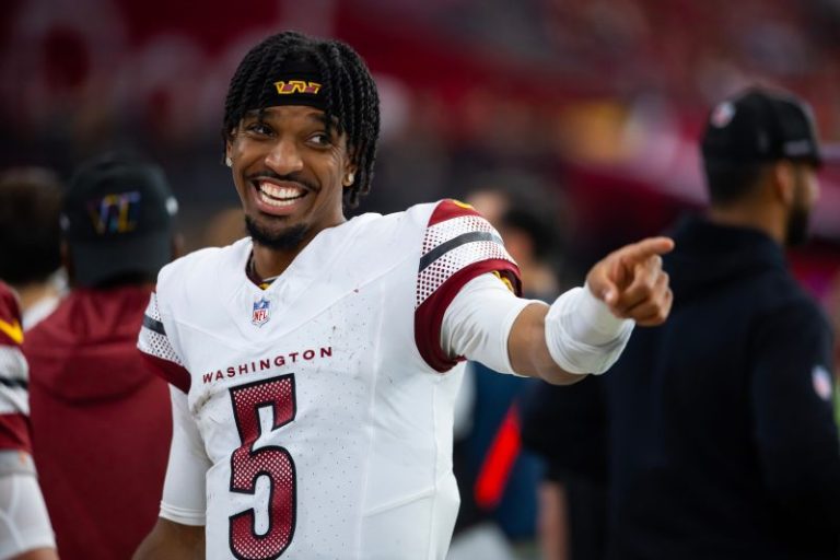 Opinion: NFL rookie phenom QB has special connection with team legend