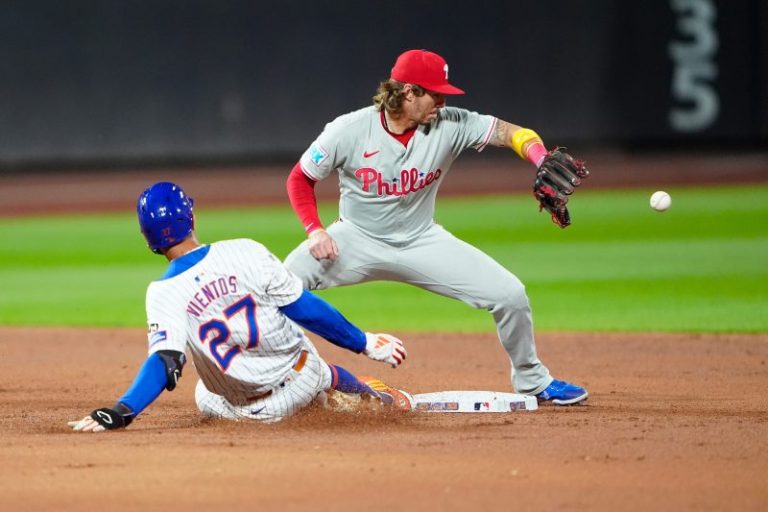 Phillies vs. Mets schedule: First postseason matchup between NL rivals