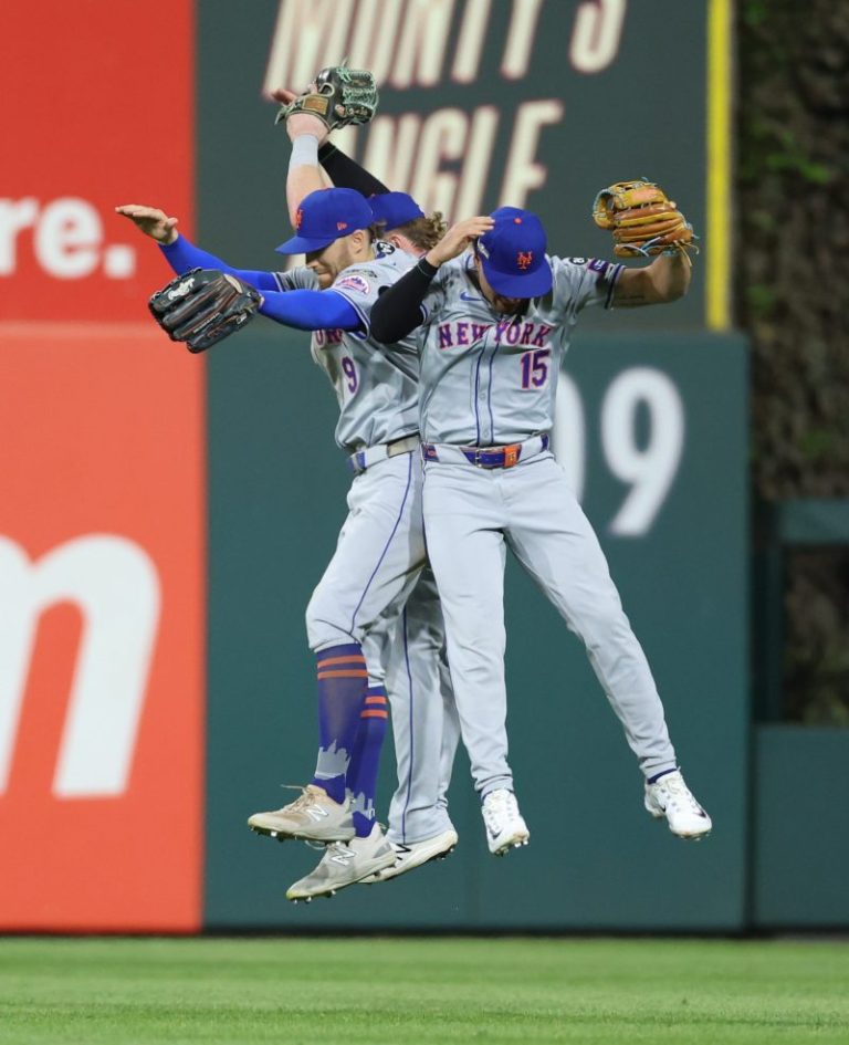 Mets’ magical ride continues with comeback: ‘We know we’re good’