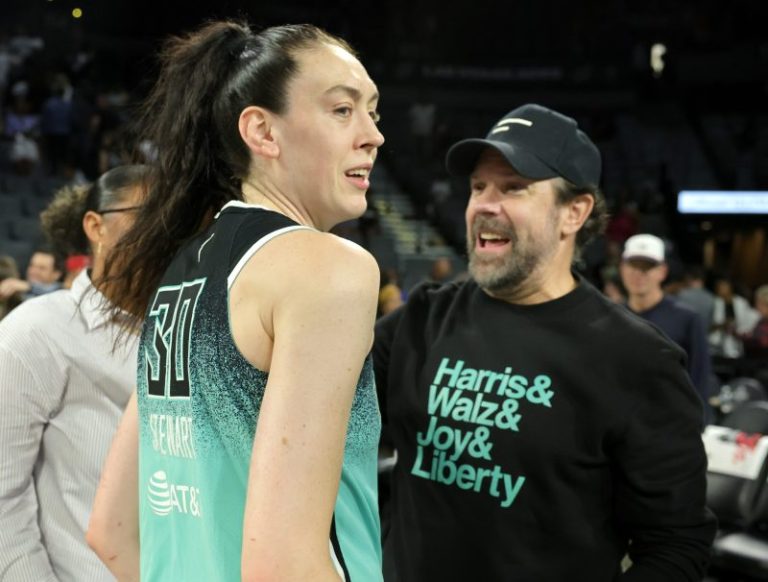 Breanna Stewart leads Liberty back to WNBA finals with ‘emotional’ win