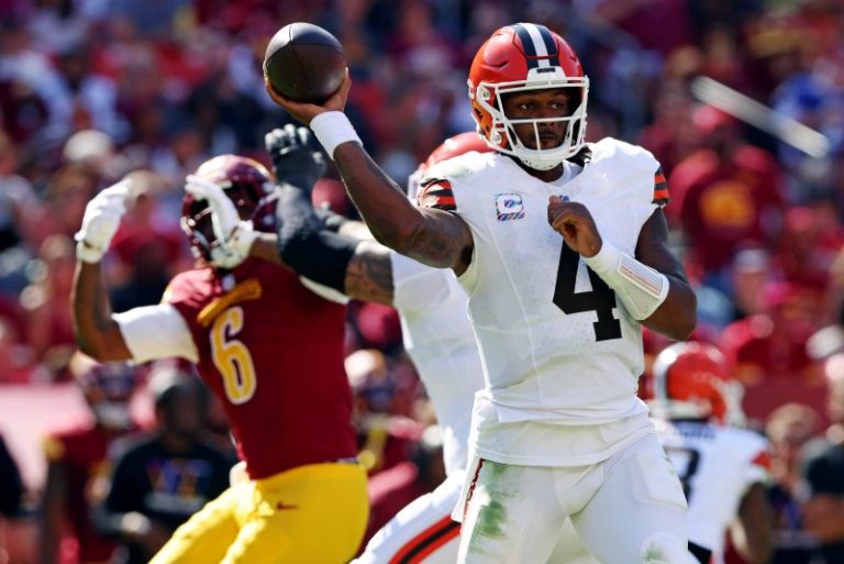 Deshaun Watson settles sexual assault lawsuit, attorney says
