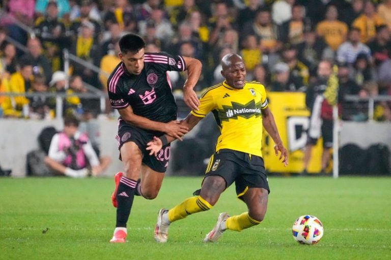 Who’s No. 1? Five of Messi’s Inter Miami teammates make MLS 22 Under 22