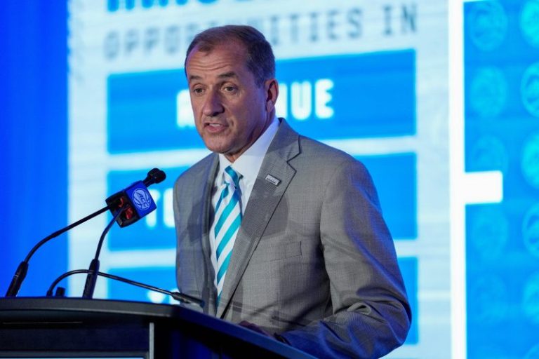 ACC commissioner feels great about league’s future amid college athletics chaos