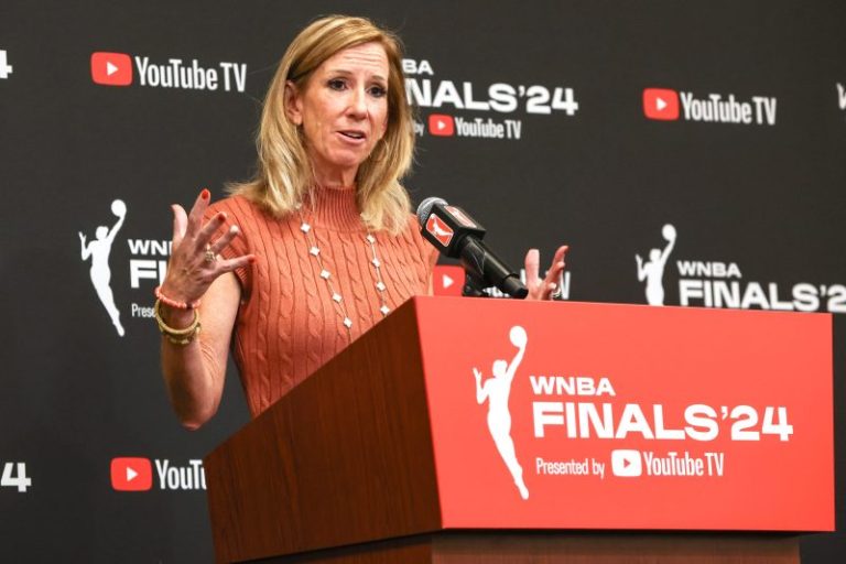 WNBA Finals will go to best-of-seven series next year