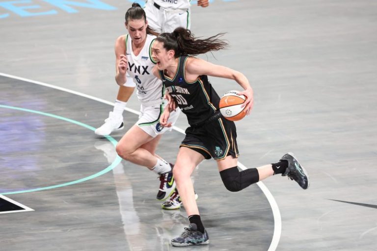 Stewart, Liberty even WNBA Finals after downing Lynx in Game 2