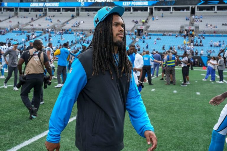 Latest on RB Jonathon Brooks: Panthers plan to open practice window