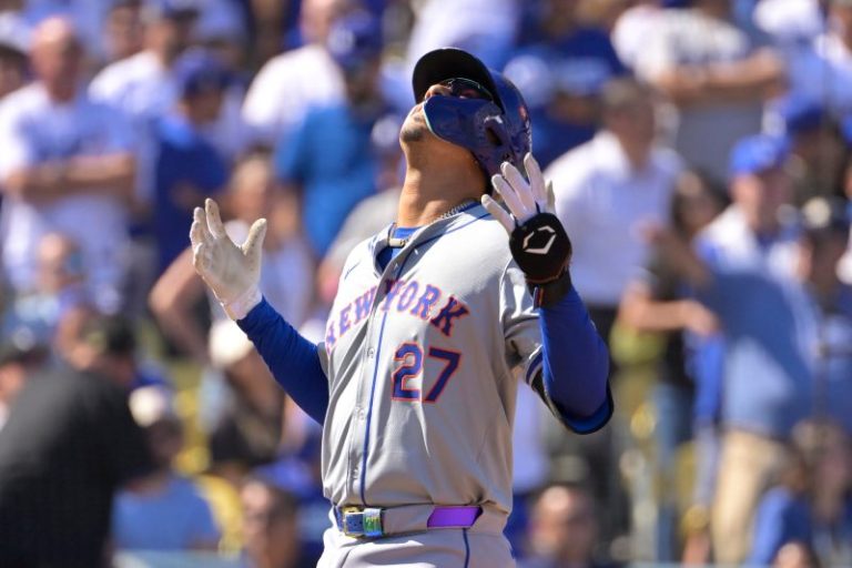 Mets rookie ‘took it personal’ and made the Dodgers pay in NLCS win