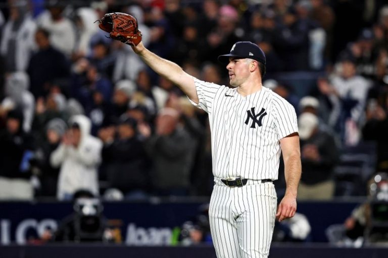 Yankees’ $162 million pitcher dominates in biggest start of his life