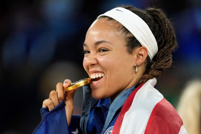 Behind MVP-type season from Collier, Lynx chasing WNBA title No. 5