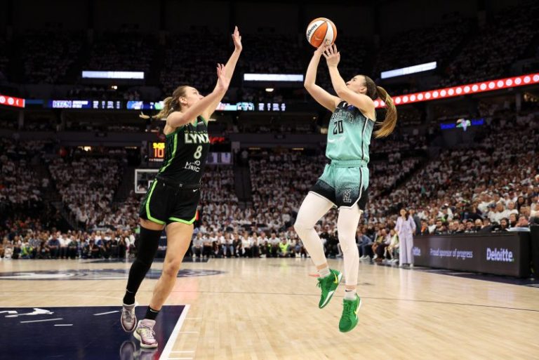 WNBA Finals, Game 5: X-factors for winner-take-all Lynx vs. Liberty