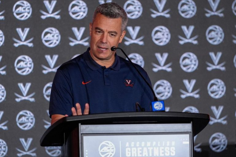 College basketball shocker: Virginia men’s coach Tony Bennett is retiring
