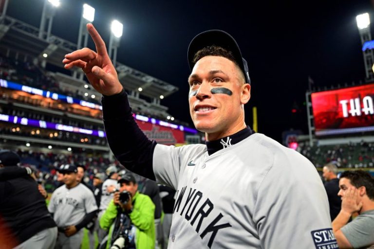 Yankees finally over hump to World Series – and superstars led the way